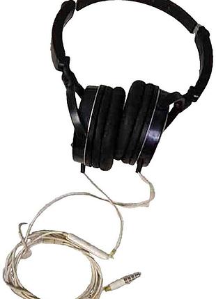 Наушники bluetooth-гарнитура б/у audio-technica ath-fc707