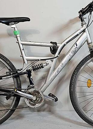 Велосипед б/у greif 26" 5