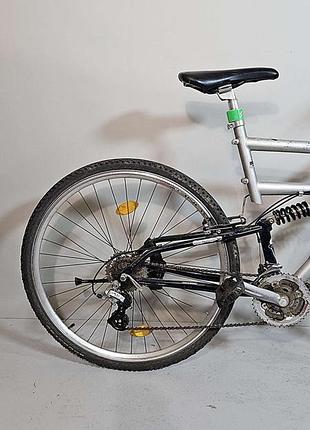 Велосипед б/у greif 26" 6