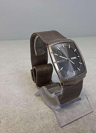 Наручные часы б/у skagen 396lttm 3