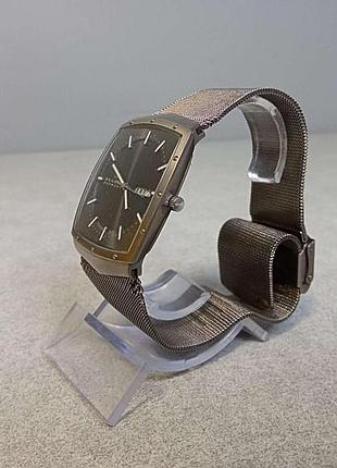Наручные часы б/у skagen 396lttm 4