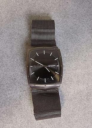 Наручные часы б/у skagen 396lttm 6