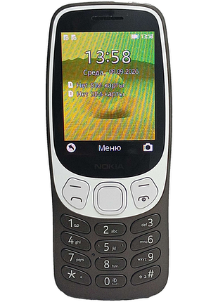 Мобільний телефон смартфон б/у nokia 3210 4g ta-1618 dual sim