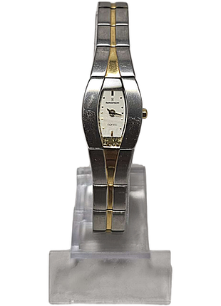 Наручные часы б/у romanson rm1588lc(wh)