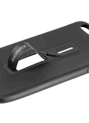 Чохол для мобільного телефона remax hold series for iphone 6 plus black