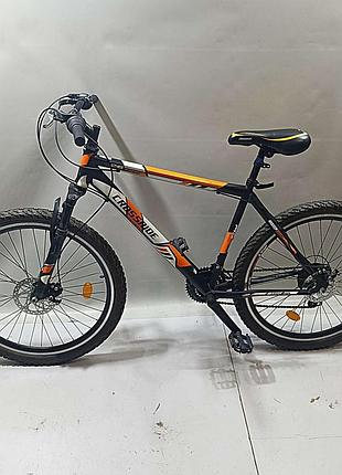 Велосипед б/у crossride flash 26"