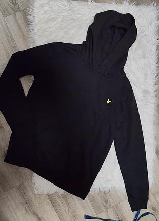 Крутая худи lyle &amp; scott ростом 152-158 см