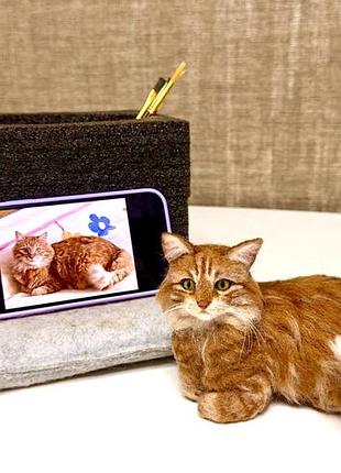 Ваш улюбленець на замовлення ❤️🐈🐶🐰🦉🦇🐎🐿️🦜