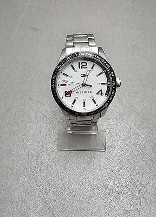 Наручные часы б/у tommy hilfiger 1791177 2