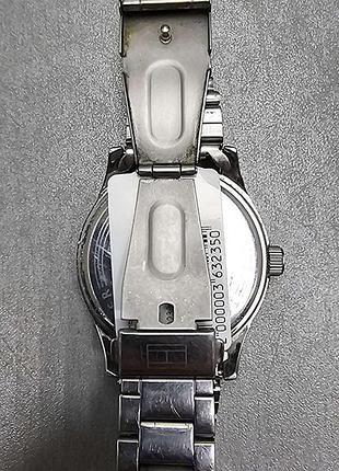 Наручные часы б/у tommy hilfiger 1791177 9