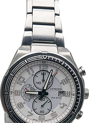 Наручные часы б/у citizen ca0490-52a