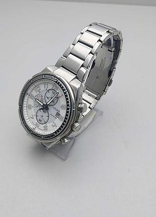 Наручные часы б/у citizen ca0490-52a 3