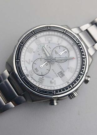 Наручные часы б/у citizen ca0490-52a 8