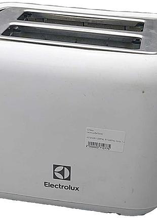 Тостер б/у electrolux eat3330