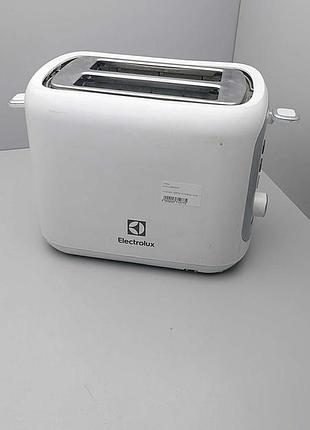 Тостер б/у electrolux eat3330 2
