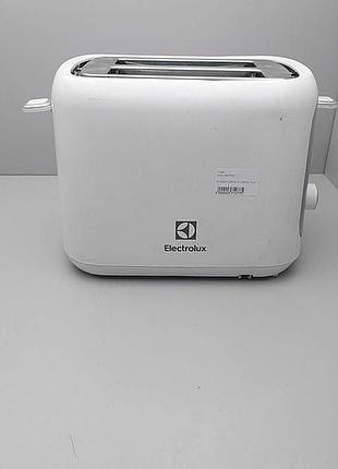 Тостер б/у electrolux eat3330 3