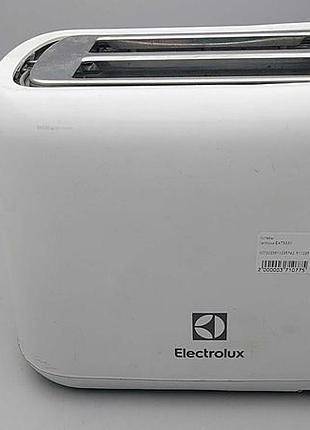Тостер б/у electrolux eat3330 4