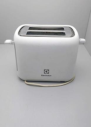 Тостер б/у electrolux eat3330 6