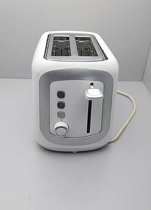 Тостер б/у electrolux eat3330 7