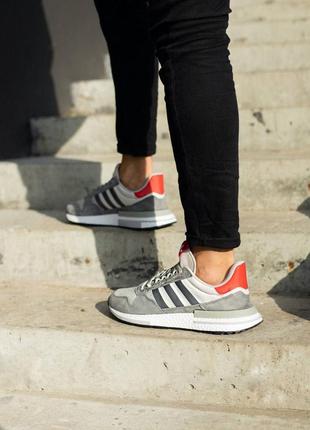 Adidas zx 500🆕 шикарные кроссовки адидас🆕купить наложенный платёж5 фото