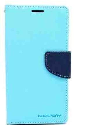 Чехол для мобильного телефона book cover goospery samsung j710 (j7-2016) blue