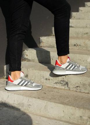 Adidas zx 500🆕 шикарные кроссовки адидас🆕купить наложенный платёж4 фото