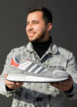 Adidas zx 500🆕 шикарные кроссовки адидас🆕купить наложенный платёж3 фото