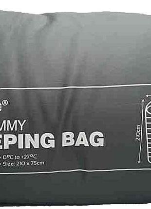 Б/у milestone camping sleeping bag 27000