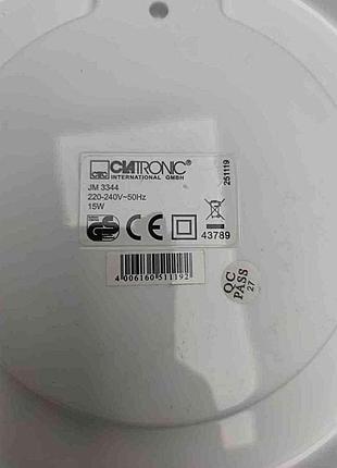 Б/у clatronic jm 3344 6