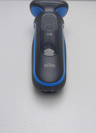 Электробритва б/у braun series 5 51-b4650cs 5
