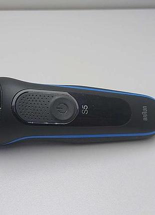 Электробритва б/у braun series 5 51-b4650cs 7