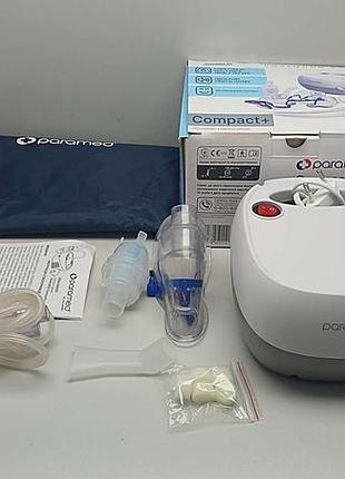 Ингалятор небулайзер б/у paramed compact+ 3