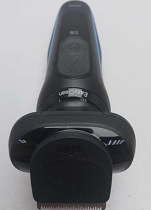 Электробритва б/у braun series 5 51-b4650cs 9