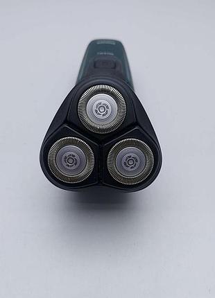 Электробритва б/у philips x3002/00 4