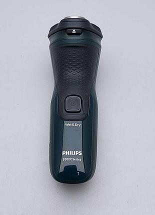 Электробритва б/у philips x3002/00 5