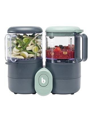 Блендер - пароварка babymoov nutribaby one (a001133)