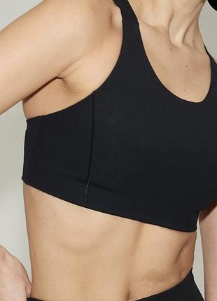 Спортивний бюстгальтер high support shapemove™, l,  h&m