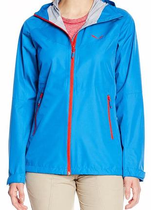 Salewa andraz powertex jacket жіноча трекінгова мембранна куртка