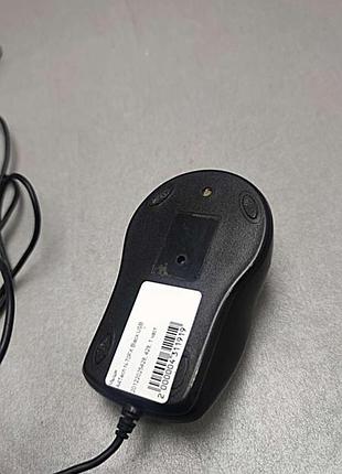 Мышь компьютерная б/у a4tech n-70fx black usb 8