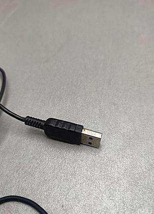 Мышь компьютерная б/у a4tech n-70fx black usb 9