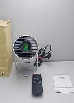 Мультимедіа проєктор б/у projector hy300 3