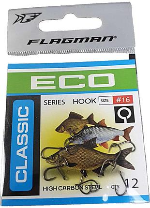 Б/у гачки flagman classic 2 no16