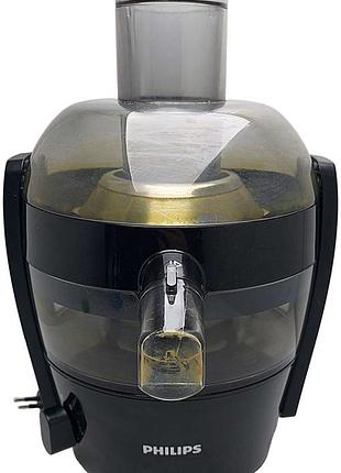 Соковыжималка электрическая б/у philips hr1832