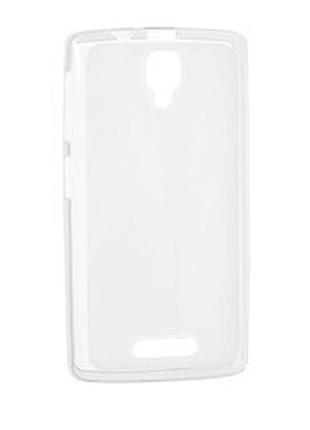 Чехол для мобильного телефона original silicon case nokia 2 white