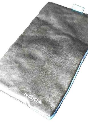 Чехол для мобильного телефона б/у чехол-карман nokia