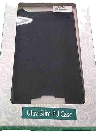 Чохол для мобільного телефона б/у чохол utty ultra slim pu samsung galaxy j7 j710