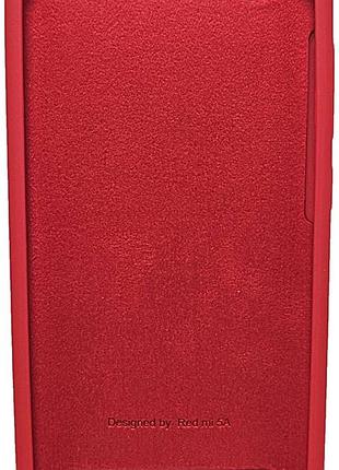 Чохол для мобільного телефона original soft case xiaomi redmi 5a red