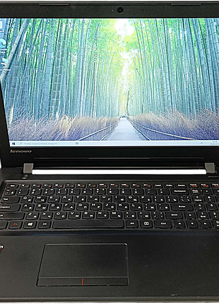 Ноутбук б/у lenovo ideapad 300-15isk (intel pentium 4405u @ 2.1ghz/ram 16gb/hdd 500gb/ati amd radeon m330)