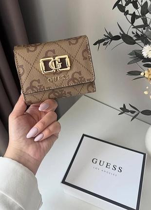 Кошелек guess оригинал