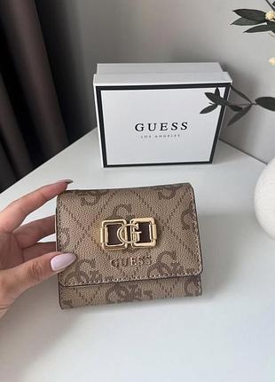 Кошелек guess оригинал 3